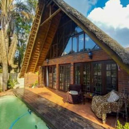 Pantera Lodge & Cheetah Cottage Johannesburg Exterior photo