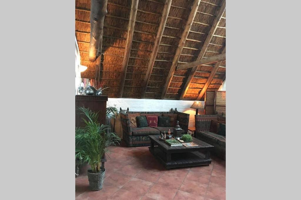 Pantera Lodge & Cheetah Cottage Johannesburg Exterior photo