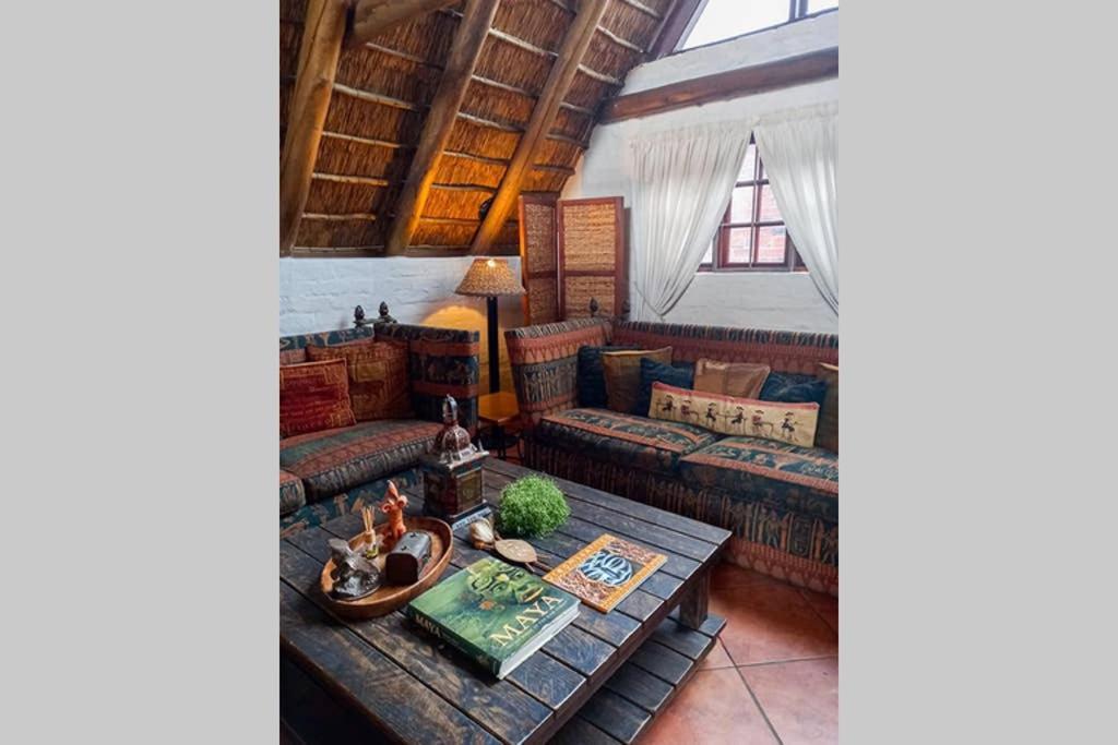 Pantera Lodge & Cheetah Cottage Johannesburg Exterior photo