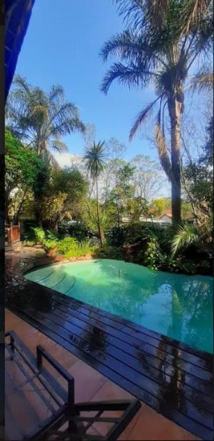 Pantera Lodge & Cheetah Cottage Johannesburg Exterior photo