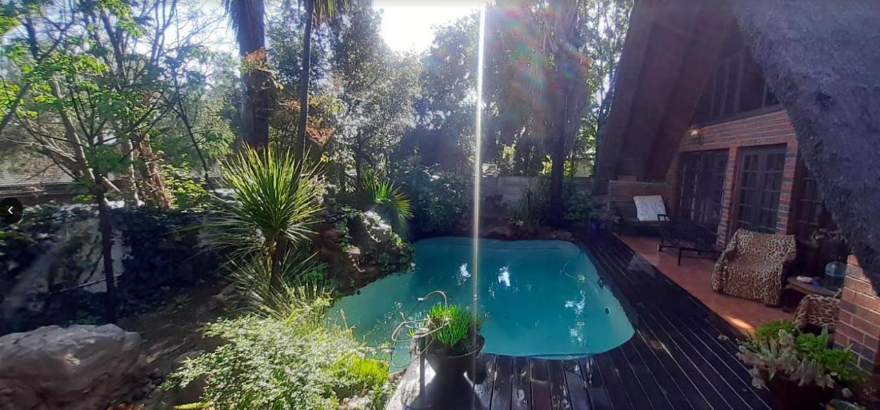 Pantera Lodge & Cheetah Cottage Johannesburg Exterior photo