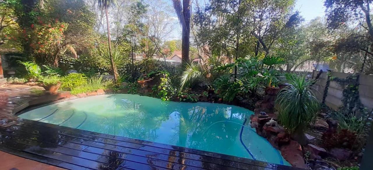 Pantera Lodge & Cheetah Cottage Johannesburg Exterior photo