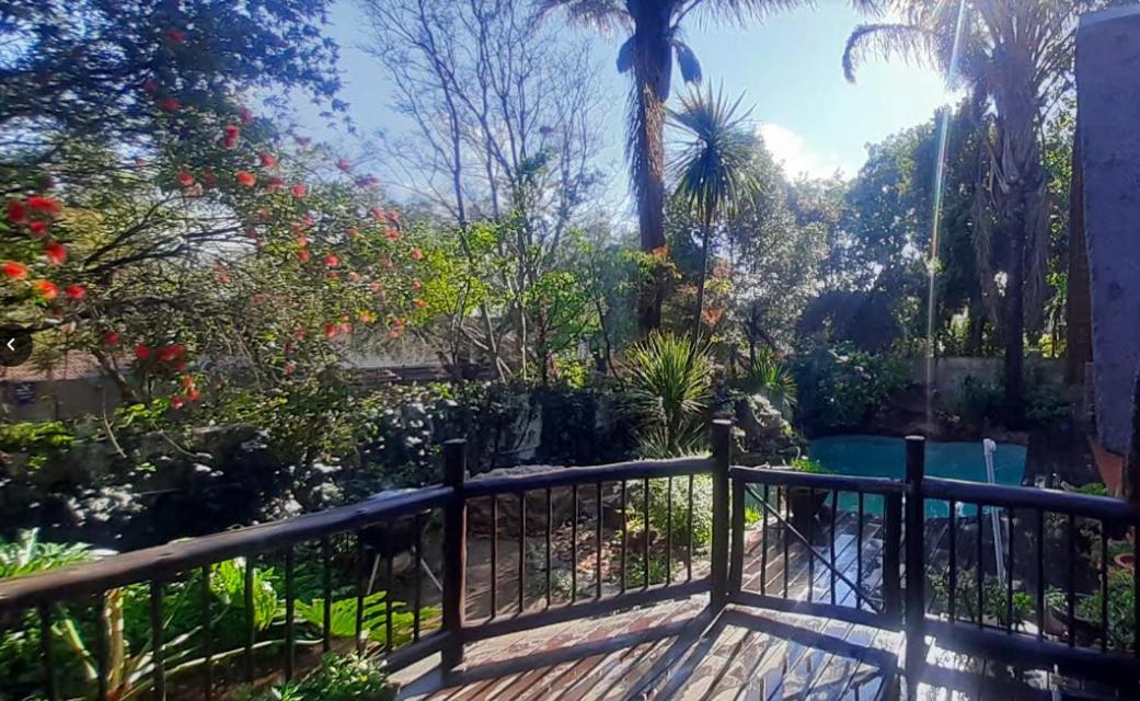 Pantera Lodge & Cheetah Cottage Johannesburg Exterior photo